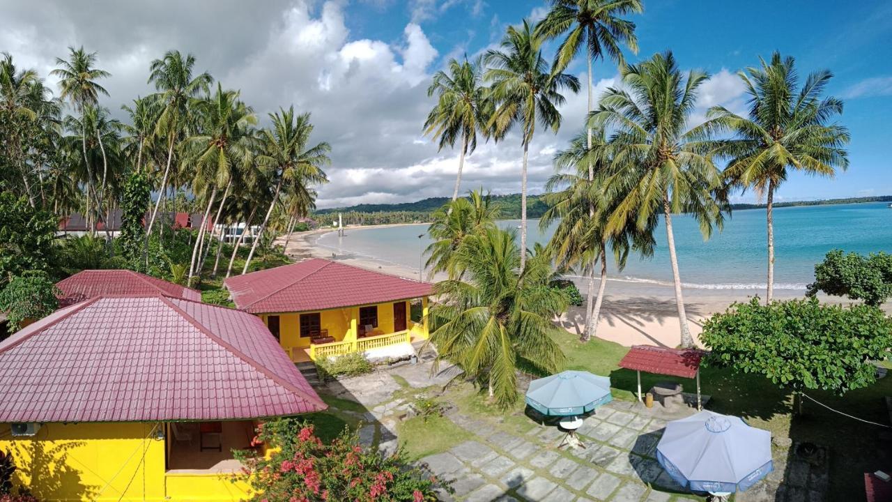 Harus Damai Inn Lagudri Luaran gambar