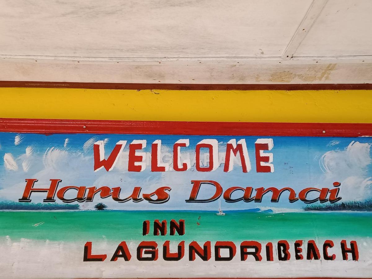Harus Damai Inn Lagudri Luaran gambar