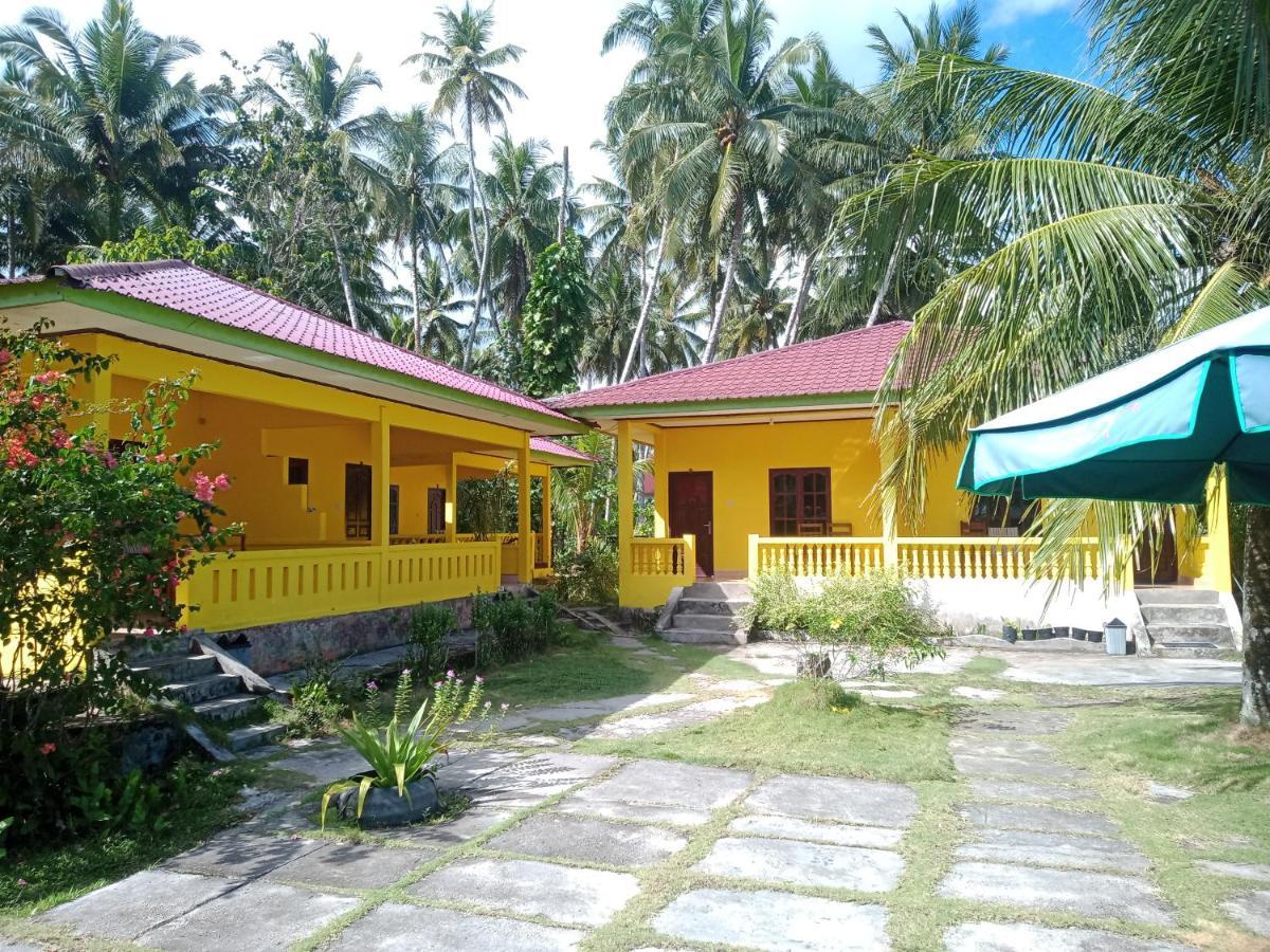 Harus Damai Inn Lagudri Luaran gambar