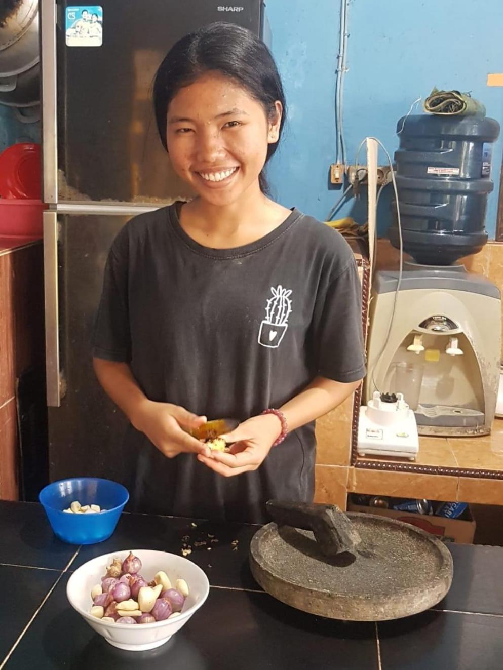 Harus Damai Inn Lagudri Luaran gambar
