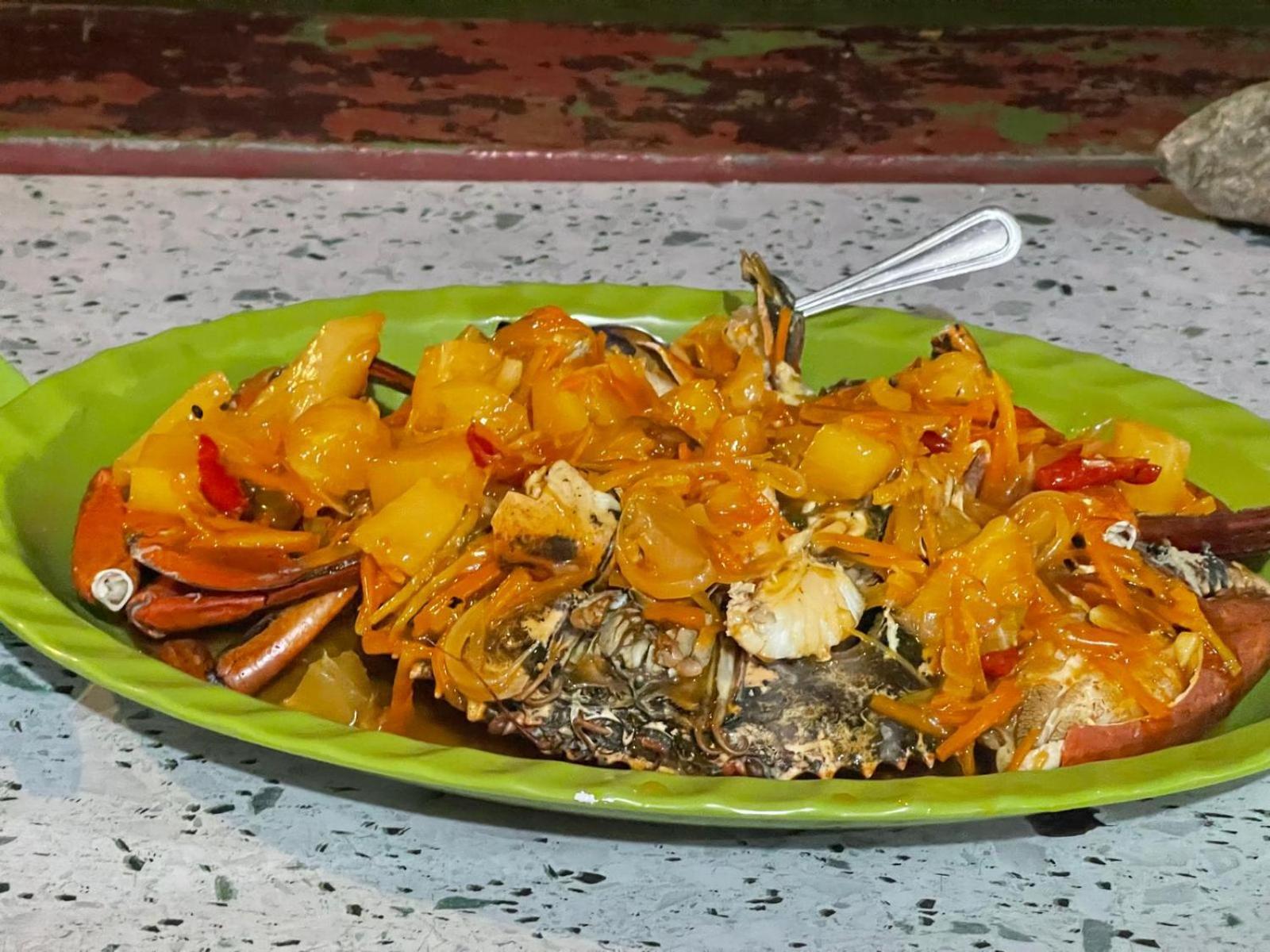 Harus Damai Inn Lagudri Luaran gambar