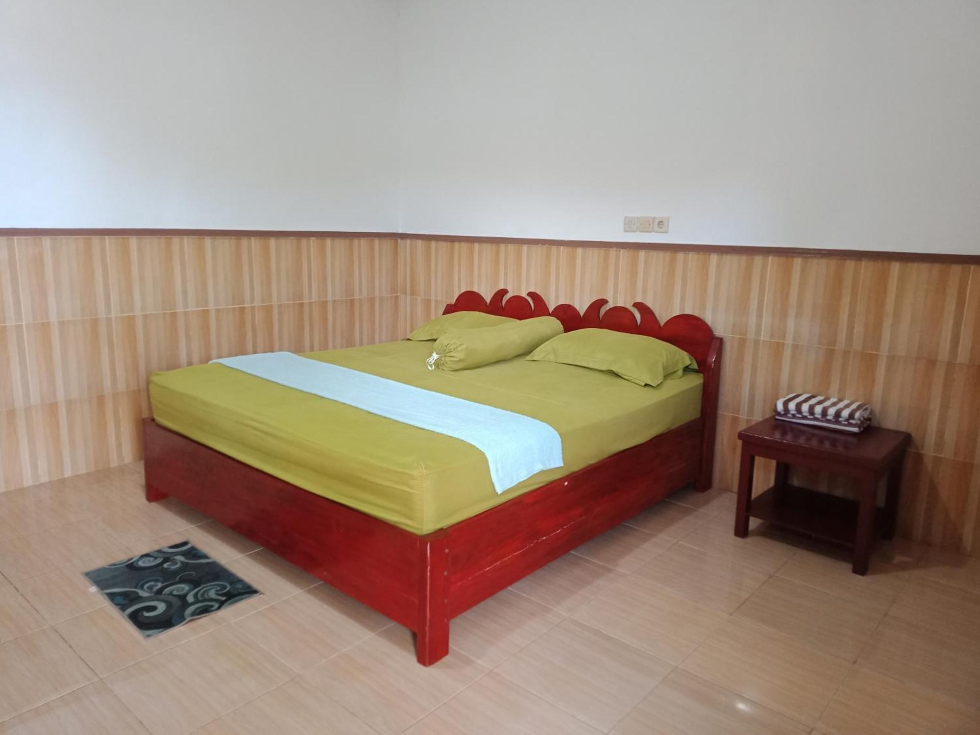 Harus Damai Inn Lagudri Luaran gambar