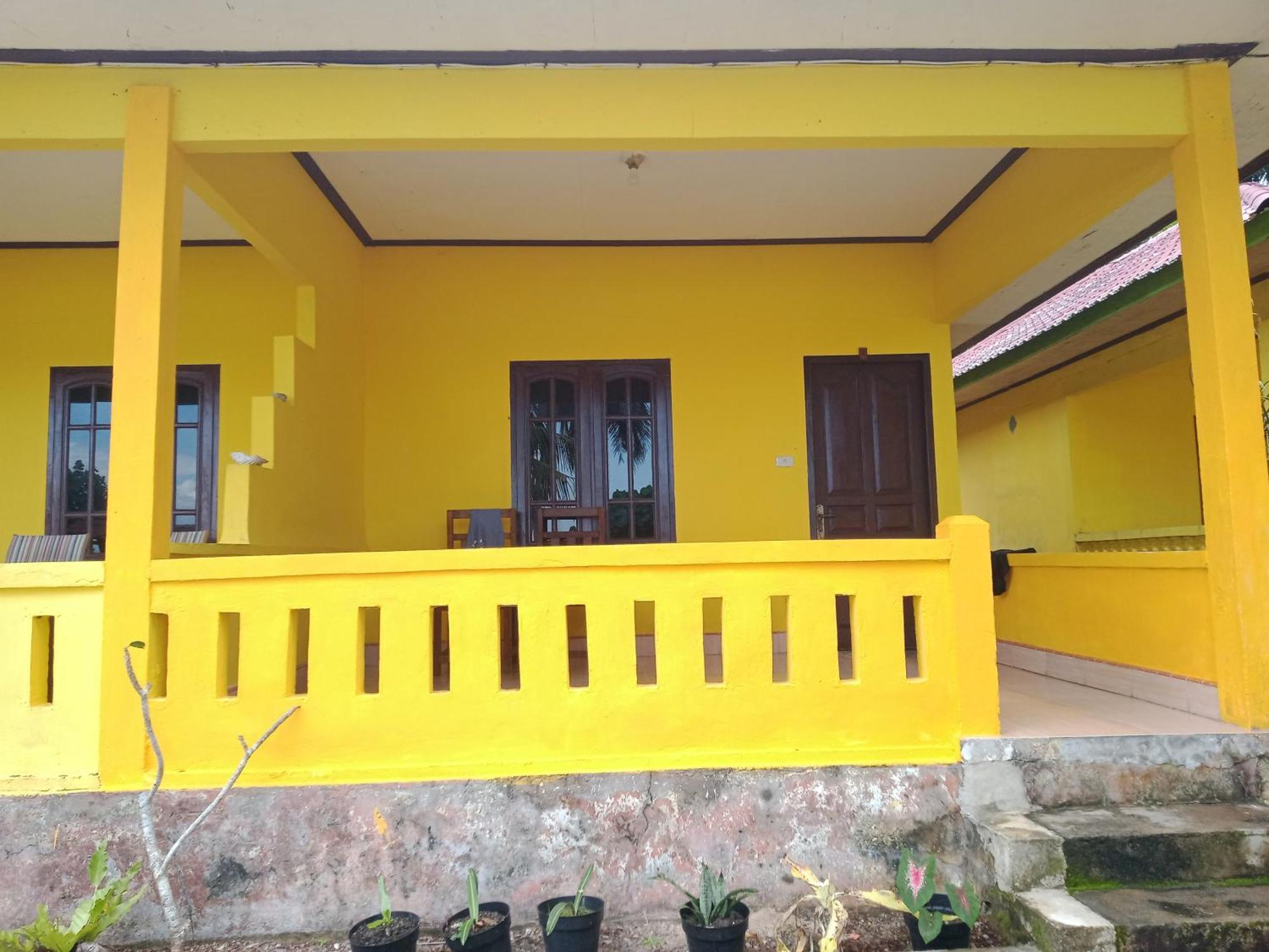 Harus Damai Inn Lagudri Luaran gambar
