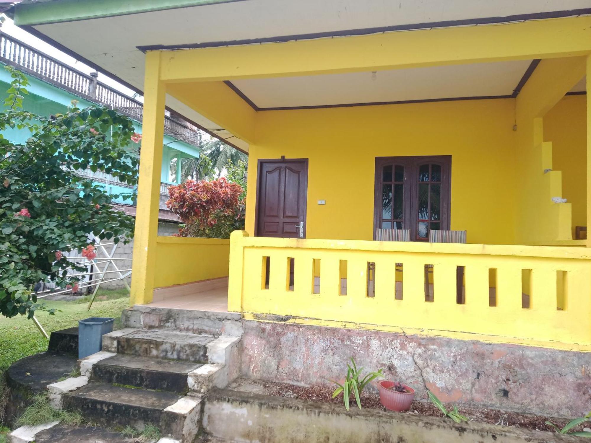 Harus Damai Inn Lagudri Luaran gambar