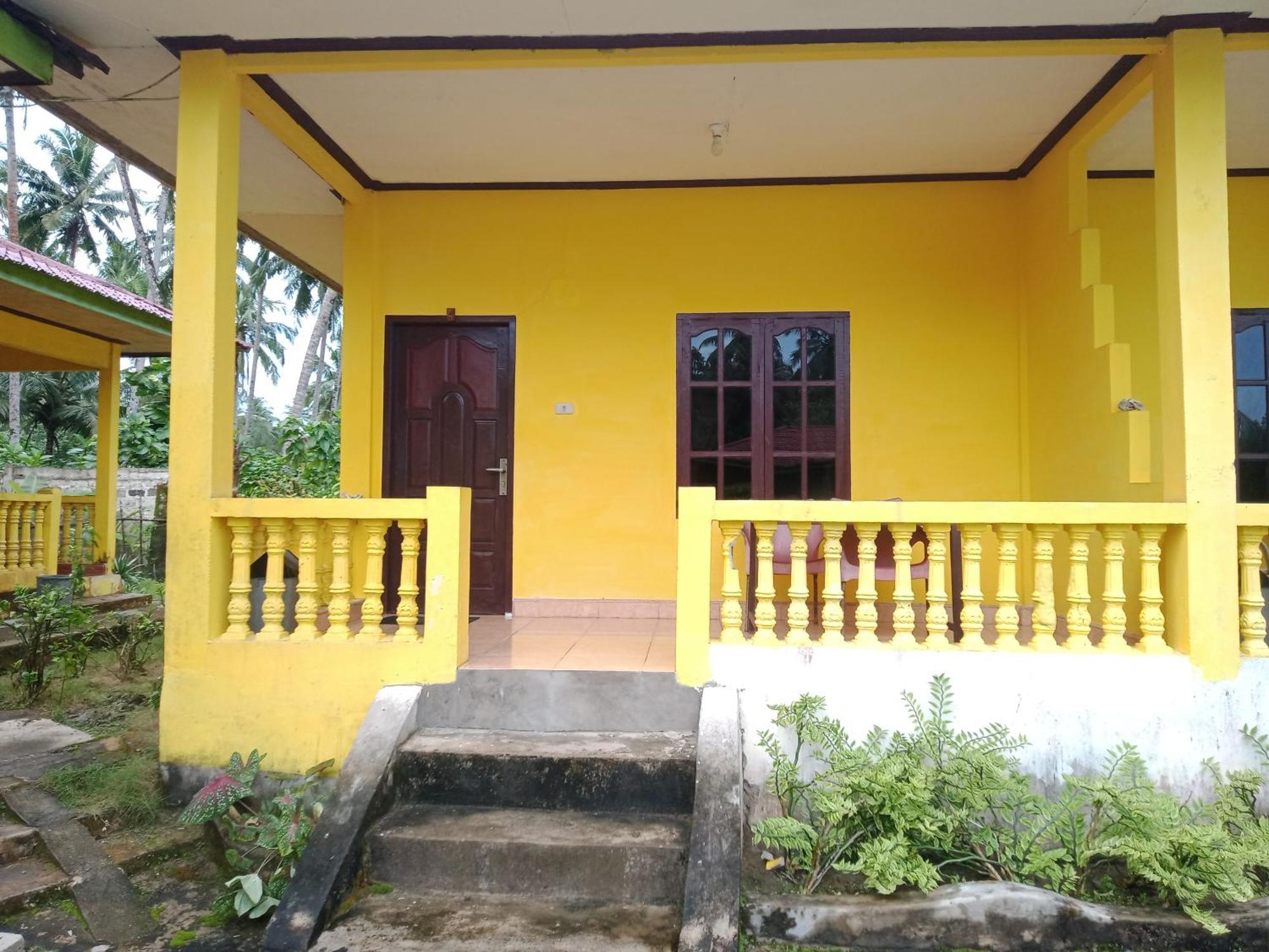 Harus Damai Inn Lagudri Luaran gambar