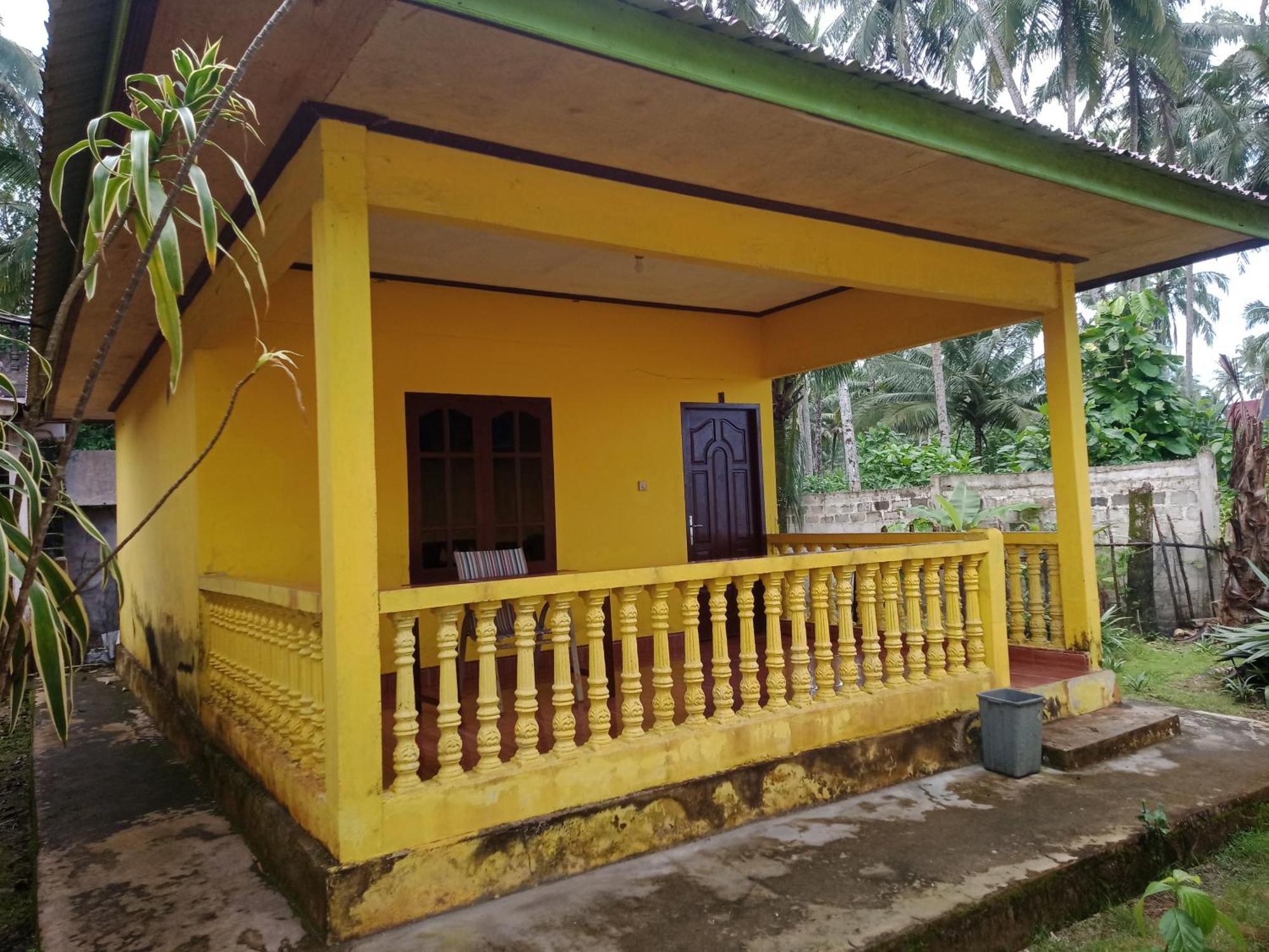 Harus Damai Inn Lagudri Luaran gambar