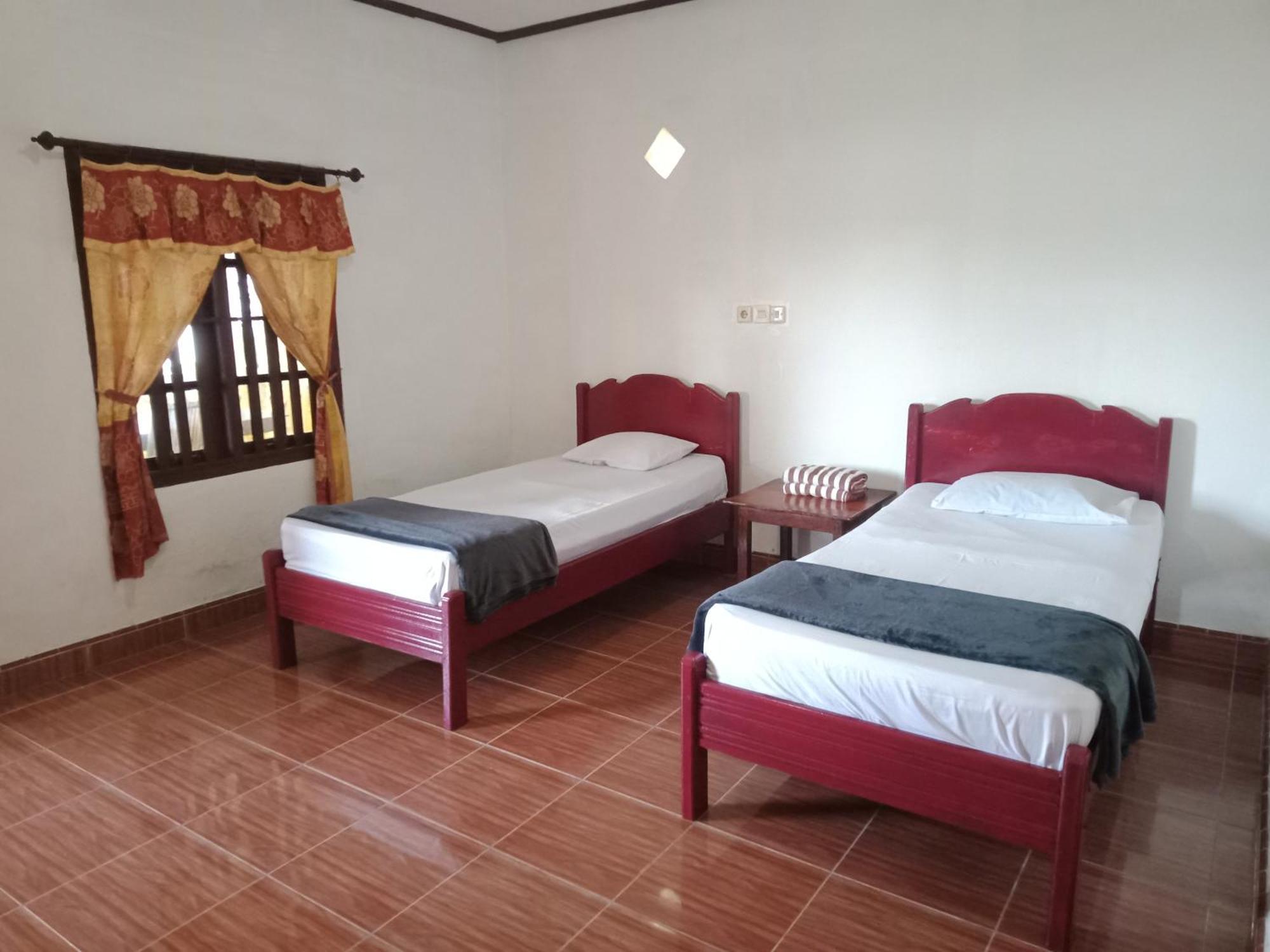 Harus Damai Inn Lagudri Luaran gambar