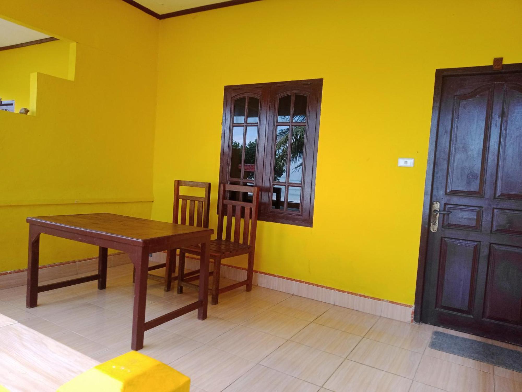 Harus Damai Inn Lagudri Luaran gambar