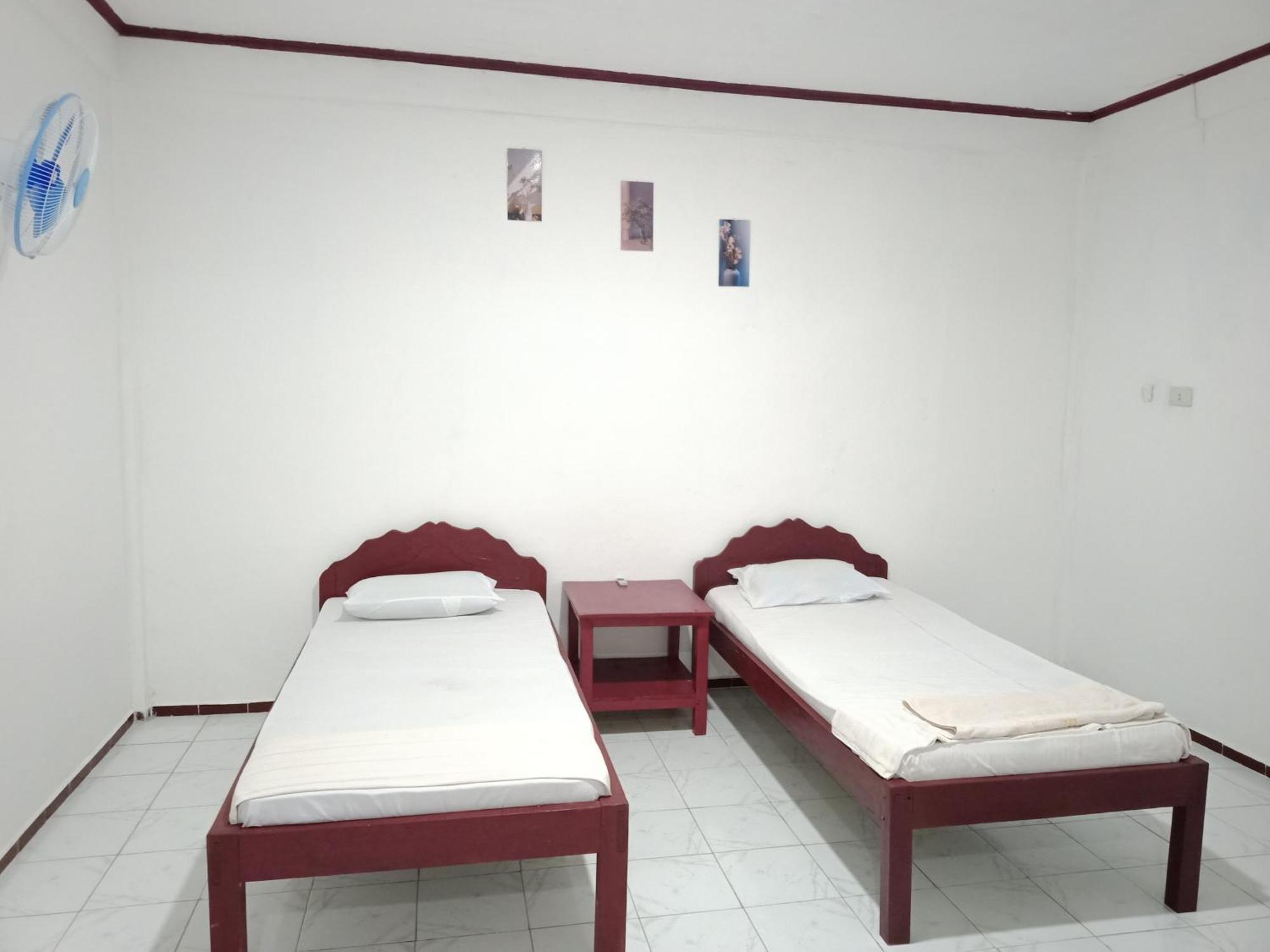 Harus Damai Inn Lagudri Luaran gambar